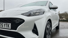 Hyundai i10 1.2 [79] Advance 5dr Auto [Nav] Petrol Hatchback